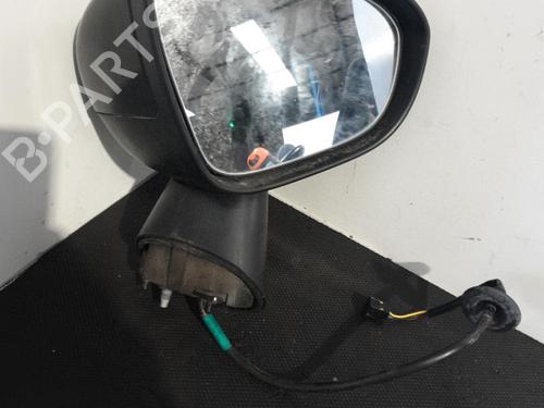 Used Right mirror OPEL MERIVA B MPV (S10) 1.7 CDTI (75) (110 hp) 26416938