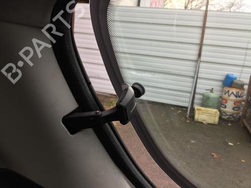 Luna custodia trasera izquierda PEUGEOT 206 Hatchback (2A/C) 1.6 HDi 110 | BP30890612C93