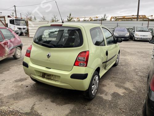 Seat buckle RENAULT TWINGO II (CN0_) 1.5 dCi (CN0E) | BP30679598I32  - Image 7