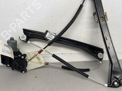 Front right window mechanism VW POLO V (6R1, 6C1) 1.6 TDI | BP29843436C23