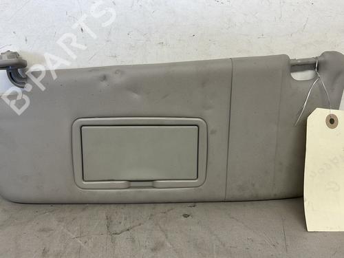 Left sun visor OPEL MERIVA B MPV (S10) 1.4 (75) | BP26420831I1 