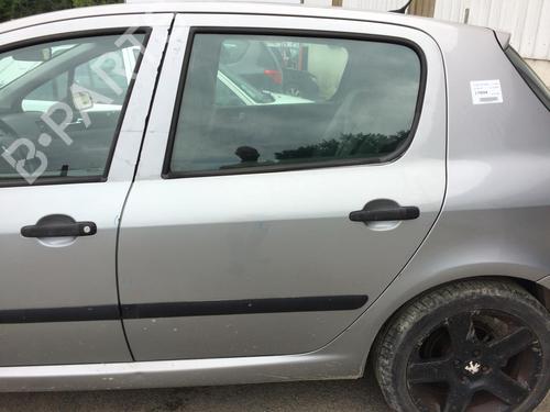 Used Left rear door PEUGEOT 307 (3A/C) 2.0 HDi 110 (107 hp) 27734322