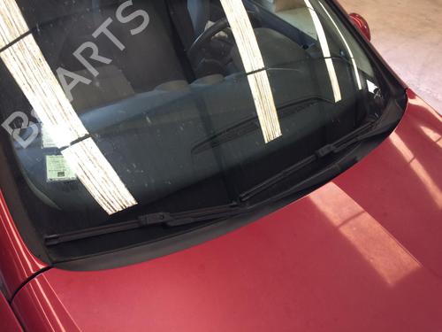 Used Front wiper motor SEAT IBIZA IV (6J5, 6P1) 1.6 TDI (90 hp) 26412021