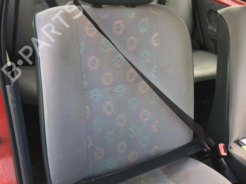 Used Seat buckle RENAULT SUPER 5 (B/C40_) 1.4 Cat (B/C/407) (58 hp) 27820894