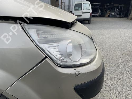 Højre forlygte Højre forlygte RENAULT SCÉNIC II (JM0/1_) 1.5 dCi (JM1E, JM16) (106 hp) 35807912 35807912
