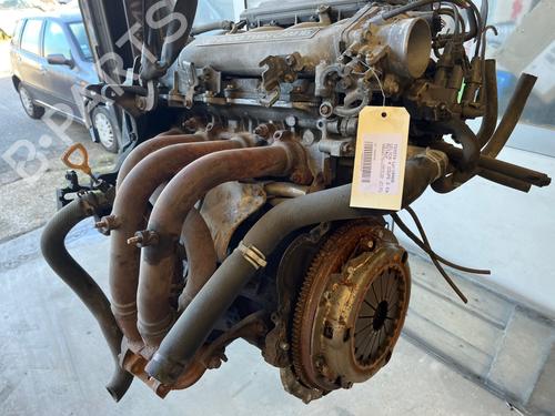 Used Engine Engine TOYOTA CELICA Coupe (_T20_) 2.0 i 16V (ST202/GT) (175 hp) 36846873 36846873