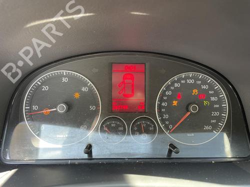 Left front window switch VW TOURAN (1T1, 1T2) 1.9 TDI | BP36057331I27 - Image 4
