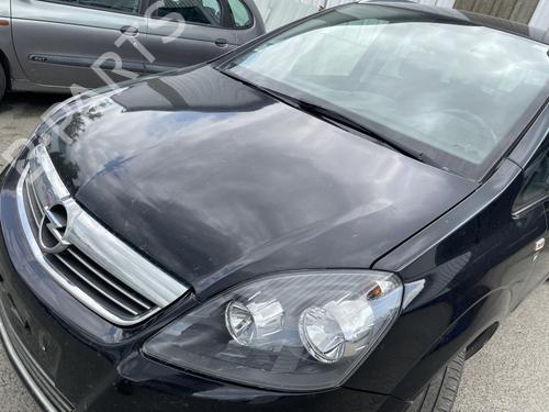Hood OPEL ZAFIRA / ZAFIRA FAMILY B (A05) 1.7 CDTI (M75) | BP26497381C1 