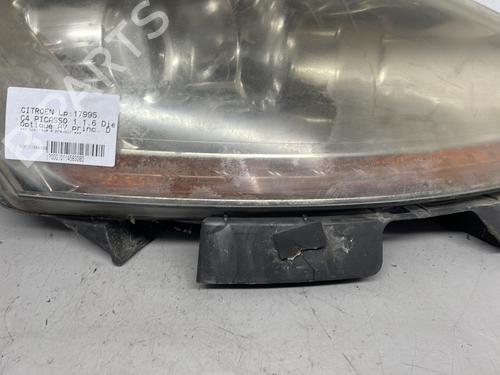 Lyskaster høyre CITROËN C4 Picasso I MPV (UD_) 1.6 HDi | BP29999699C29 