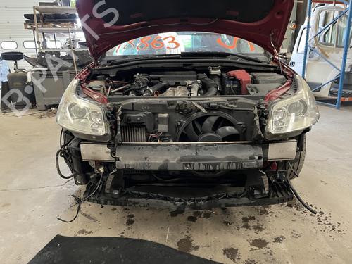 Used Front bumper reinforcement Front bumper reinforcement 36954349 36954349