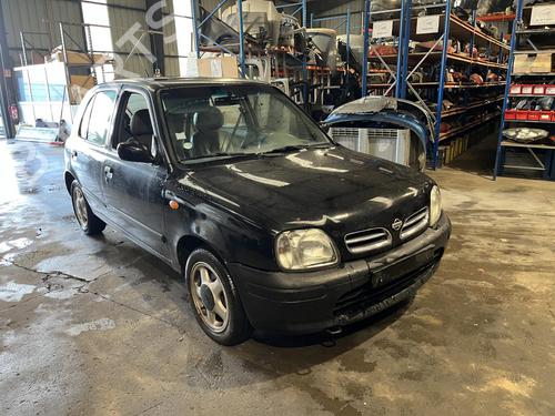 Used Right front driveshaft Right front driveshaft NISSAN MICRA II (K11) 1.3 i 16V (HK11) (75 hp) 31653920 31653920