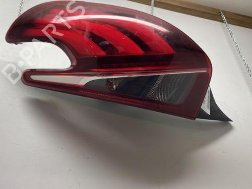 Left taillight PEUGEOT 208 I (CA_, CC_) 1.6 HDi / BlueHDi 75 | BP26416602C34 