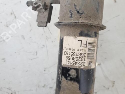 Left front shock absorber OPEL MERIVA B MPV (S10) 1.4 (75) | BP26416838M16 