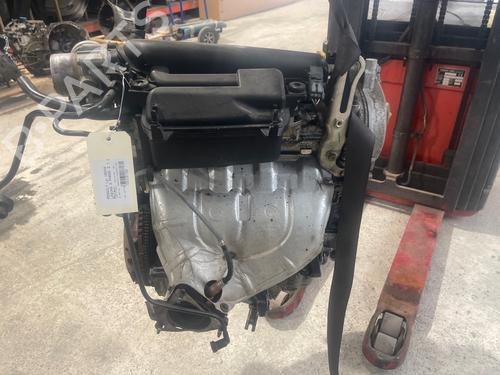 Engine RENAULT LAGUNA II (BG0/1_) 1.6 16V (BG1G, BG1H) | BP35807887M1  - Image 9