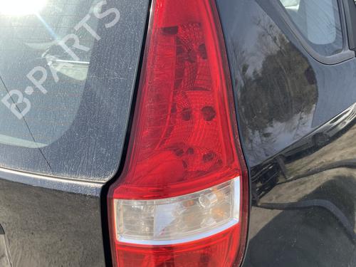 Used Right taillight Right taillight HYUNDAI i30 Estate (FD) 1.6 CRDi (116 hp) 33475339 33475339