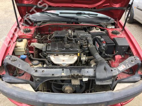 Used Hood lock PEUGEOT 306 Hatchback (7A, 7C, N3, N5) 1.4 (75 hp) 29208985