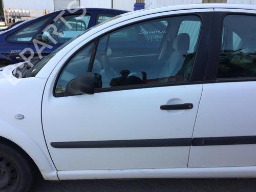 Used Front left lock CITROËN C3 I (FC_, FN_) 1.4 HDi (68 hp) 26910475