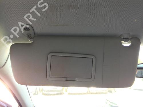 Left sun visor OPEL MERIVA B MPV (S10) 1.7 CDTI (75) | BP28062843I1 