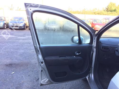 Left front door RENAULT MODUS / GRAND MODUS (F/JP0_) 1.5 dCi (JP0G, JP0H) | BP28840009C2 