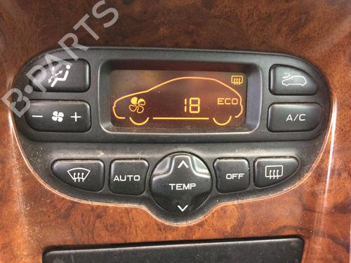 AC Styreenhet / Manøvreringsenhet PEUGEOT 307 (3A/C) 1.6 16V | BP29202091I5 