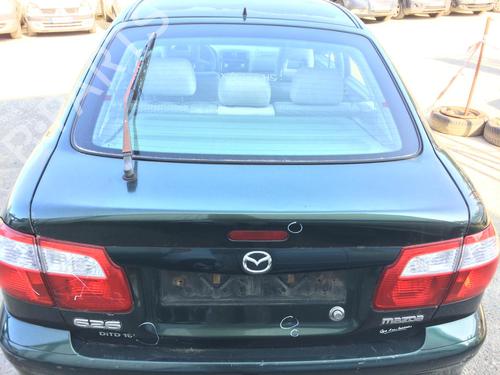 Bakluke CC/Kombi-Kupé MAZDA 626 V Hatchback (GF) 2.0 TD (GFFP) | BP26963770C6 