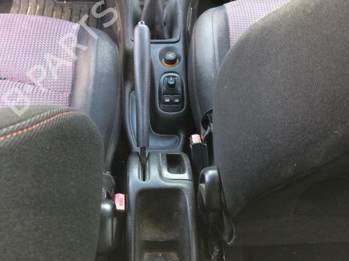 Console central PEUGEOT 206 Hatchback (2A/C) 1.4 HDi eco 70 | BP27282012I22 