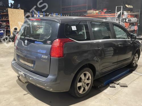 Heater resistor PEUGEOT 5008 (0U_, 0E_) 1.6 HDi | BP26424562M108 