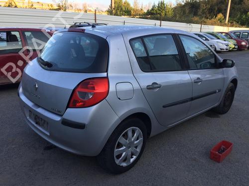 Tailgate RENAULT CLIO III (BR0/1, CR0/1) 1.4 16V | BP29735699C6 