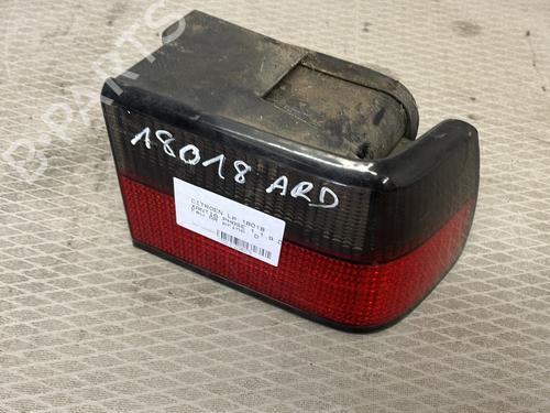 Used Right taillight Right taillight CITROËN XANTIA (X1_, X2_) 1.9 Turbo D (90 hp) 33025172 33025172