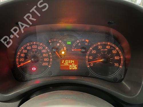 Warning switch FIAT PANDA (169_) 1.2 (169.AXB11, 169.AXB1A) | BP34173078I22  - Image 6