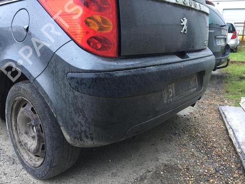 Rear bumper PEUGEOT 1007 (KM_) 1.4 HDi | BP30177000C8 