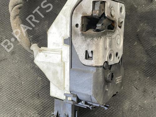 Used Front right lock Front right lock CITROËN BERLINGO MULTISPACE (B9) 1.6 HDi 110 (109 hp) 26427925 26427925