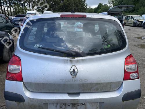 Used Rear wiper motor Rear wiper motor RENAULT TWINGO II (CN0_) 1.5 dCi (CN0E) (64 hp) 36442943 36442943