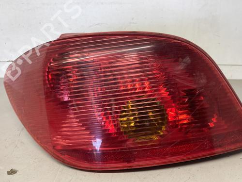 Used Left taillight PEUGEOT 307 (3A/C) 2.0 HDi 110 (107 hp) 29164817