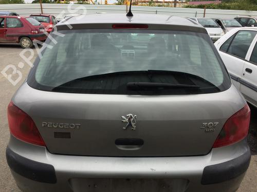 Used Rear wiper motor PEUGEOT 307 (3A/C) 2.0 HDi 110 (107 hp) 27800276