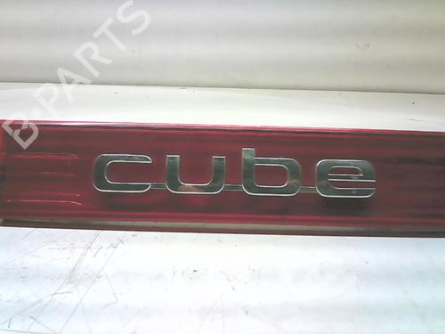 Used Rear center light NISSAN CUBE (Z12) 1.5 dCi (110 hp) 26427577