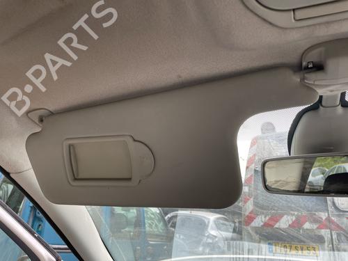 Left sun visor RENAULT SCÉNIC II (JM0/1_) 1.5 dCi (JM1E, JM16) | BP35807968I1 - Image 3