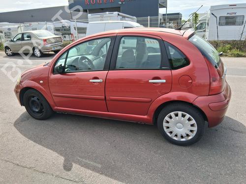 Used Parts CITROËN C3 I (FC_, FN_) 4829843