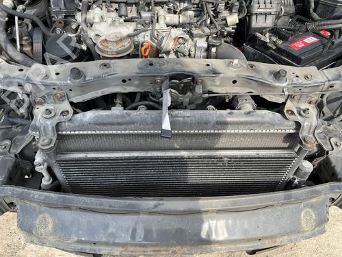 Køler Køler HONDA CIVIC VIII Hatchback (FN, FK) 2.2 CTDi (FK3) (140 hp) 36684250 36684250
