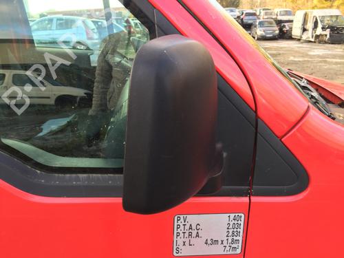 Used Right mirror FORD TRANSIT CONNECT (P65_, P70_, P80_) 1.8 Di (75 hp) 31338612