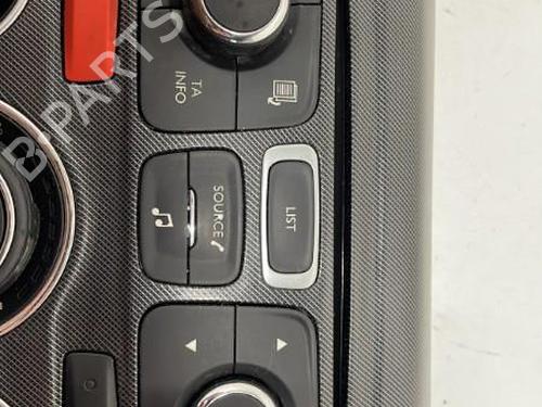 Climate control CITROËN C4 II (NC_) 1.6 HDi 115 | BP26427248I5