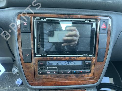 Commande Chauffage VW PASSAT B5.5 (3B3) 1.9 TDI | BP26417621I5 