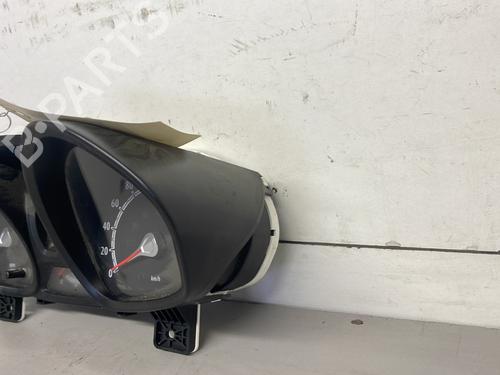Instrument cluster FORD FIESTA VI (CB1, CCN) 1.4 TDCi | BP26428228C47 