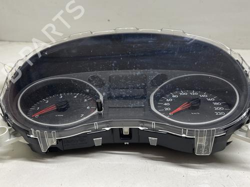 Used Instrument cluster Instrument cluster CITROËN C-ELYSEE (DD_) 1.2 VTi 82 (82 hp) 31613111 31613111