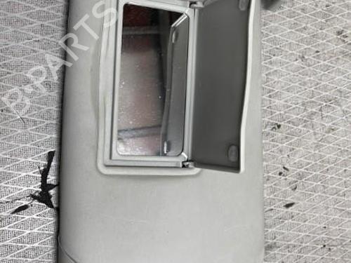 Left sun visor NISSAN QASHQAI / QASHQAI +2 I (J10, NJ10, JJ10E) 1.5 dCi | BP26422087I1 