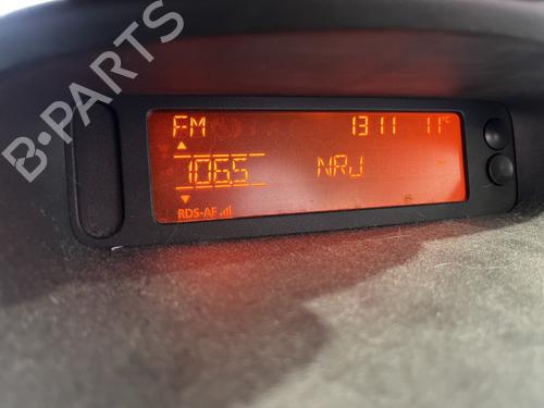 Display Display RENAULT CLIO III (BR0/1, CR0/1) [2005-2014] 33877184 33877184