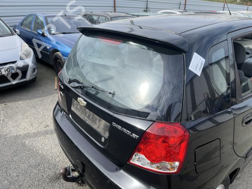 Used Tailgate Tailgate CHEVROLET AVEO / KALOS Hatchback (T200) [2003-2008] 33715279 33715279