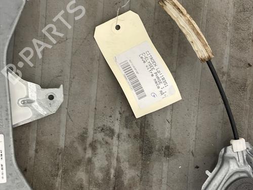 Rear left window mechanism CITROËN C-ELYSEE (DD_) 1.2 VTi 82 | BP31613120C24  - Image 17