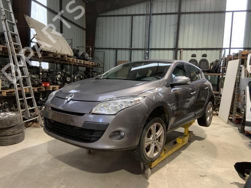 Raammechaniek links achter RENAULT MEGANE III Hatchback (BZ0/1_, B3_) 1.9 dCi (BZ0N, BZ0J) | BP26417209C24 