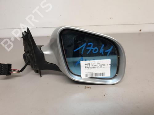 Used Right mirror AUDI A4 B5 Avant (8D5) 1.9 TDI (110 hp) 26421387